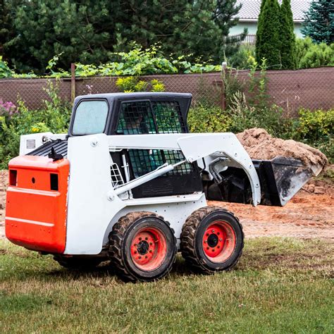 skid steeer|what is a skid steer.